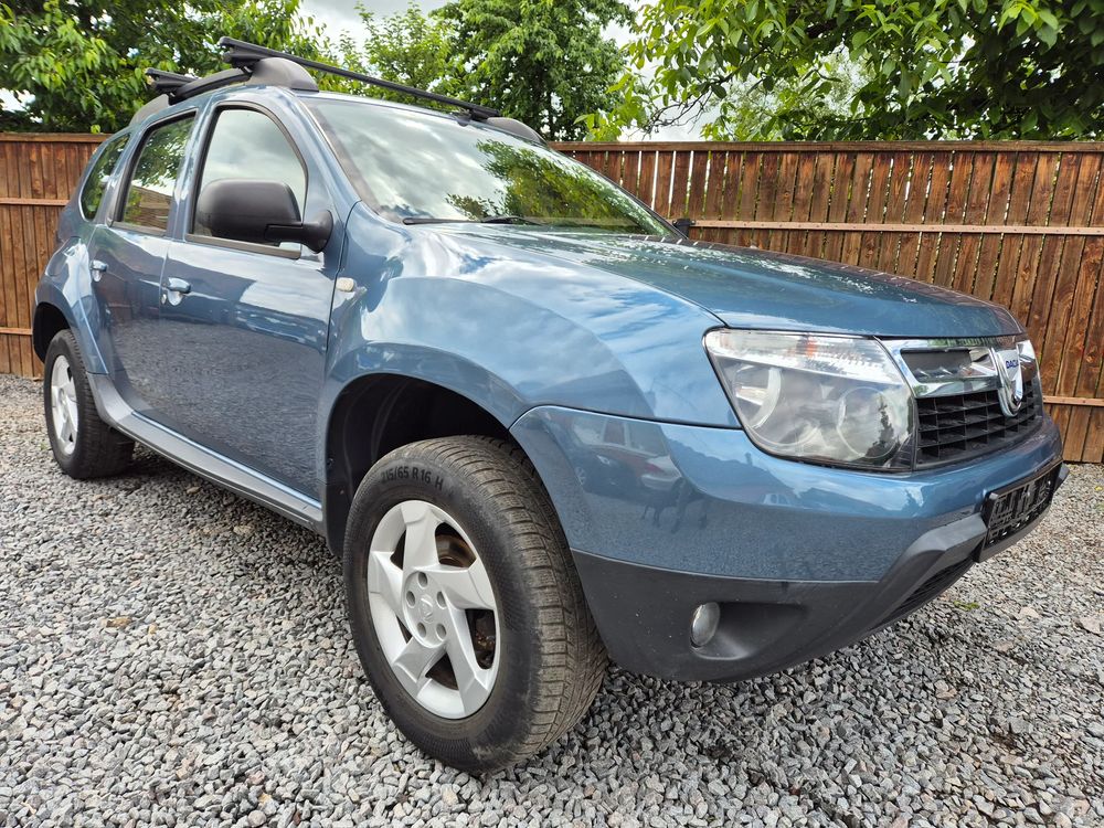 Dacia Duster I [2010 - 2017] 2010