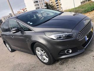 Ford S-Max 2.0 TDCi Titanium