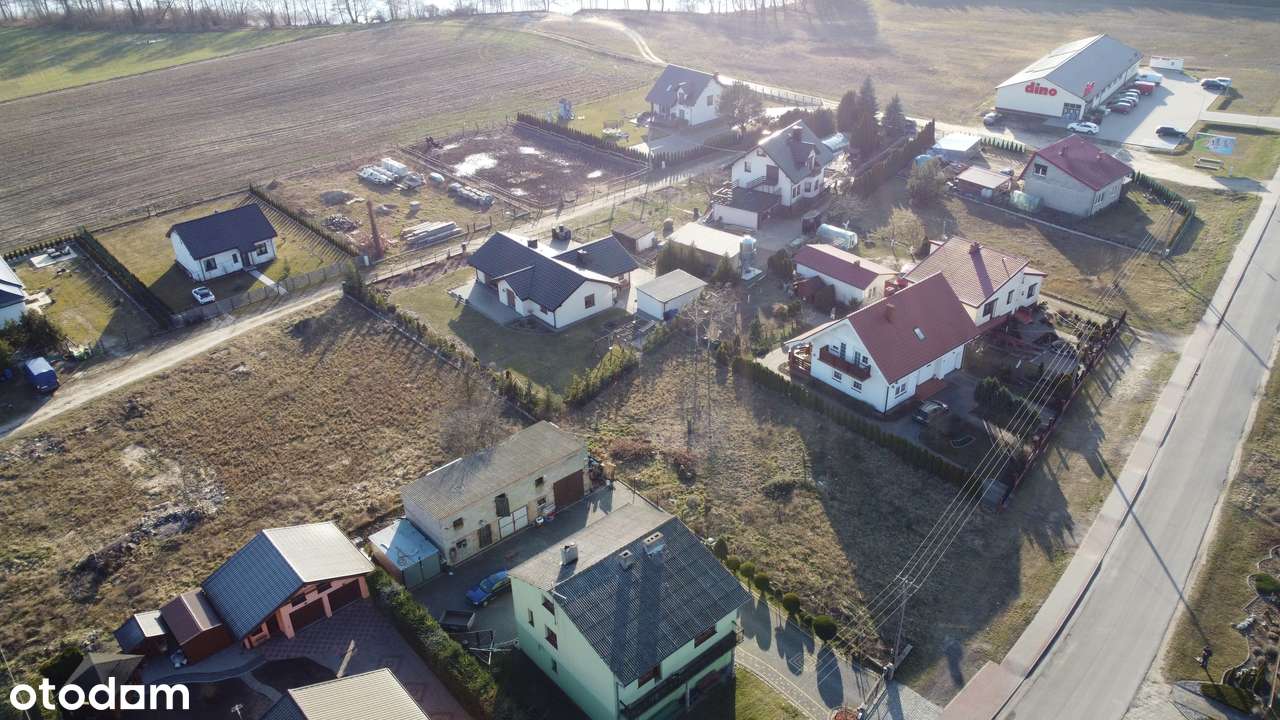 działka budowlana 200 metrów od Jeziora Lubeckiego-3