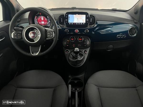 Fiat 500C 1.0 Hybrid - 22