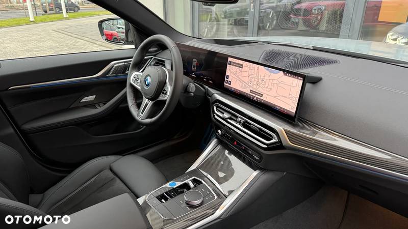 BMW i4 M50 - 19