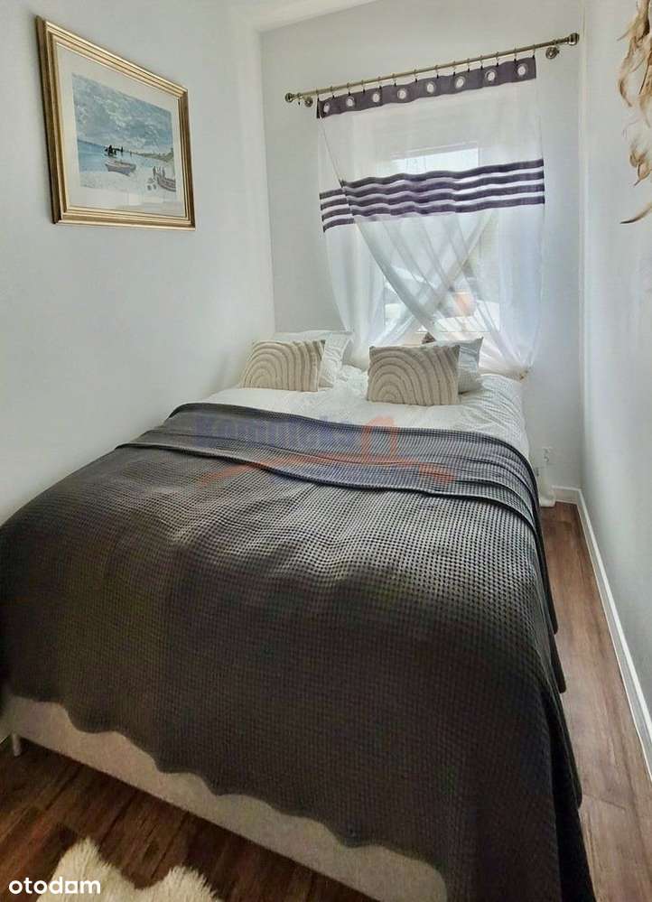 2 pok. przy jeziorze - Nowe Warpno-5