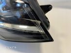 Golf 7 VII lampa Bi Xenon Led prawa przód przednia - 7