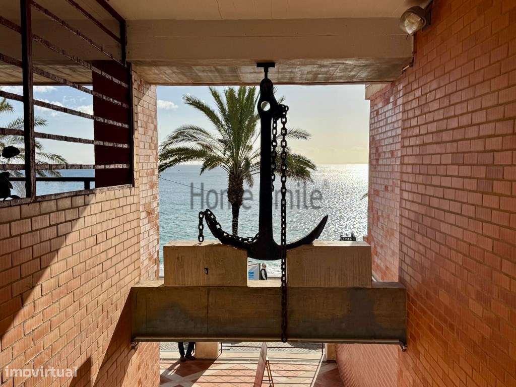 T1 + 1 NA PRIMEIRA LINHA. ALOJAMENTO LOCAL. PRAIA DA CALIFORNIA-30