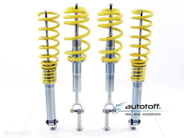 Suspensie sport FK reglabila pe inaltime Audi A4 B5 (94-01) - 2