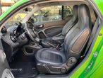 Smart ForTwo Coupé Electric drive greenflash prime - 34