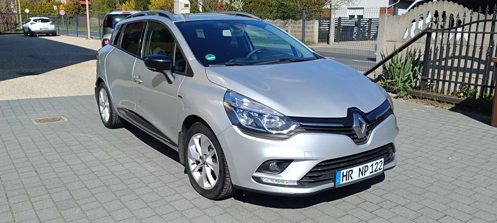 Renault Clio IV 1.2 16V 75 Dynamique 2017