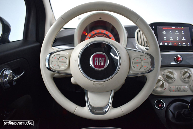 Fiat 500C 1.2 Lounge - 28