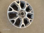 Janta R16 ET 35 Fiat 500 Sport cod 51940830 - 3