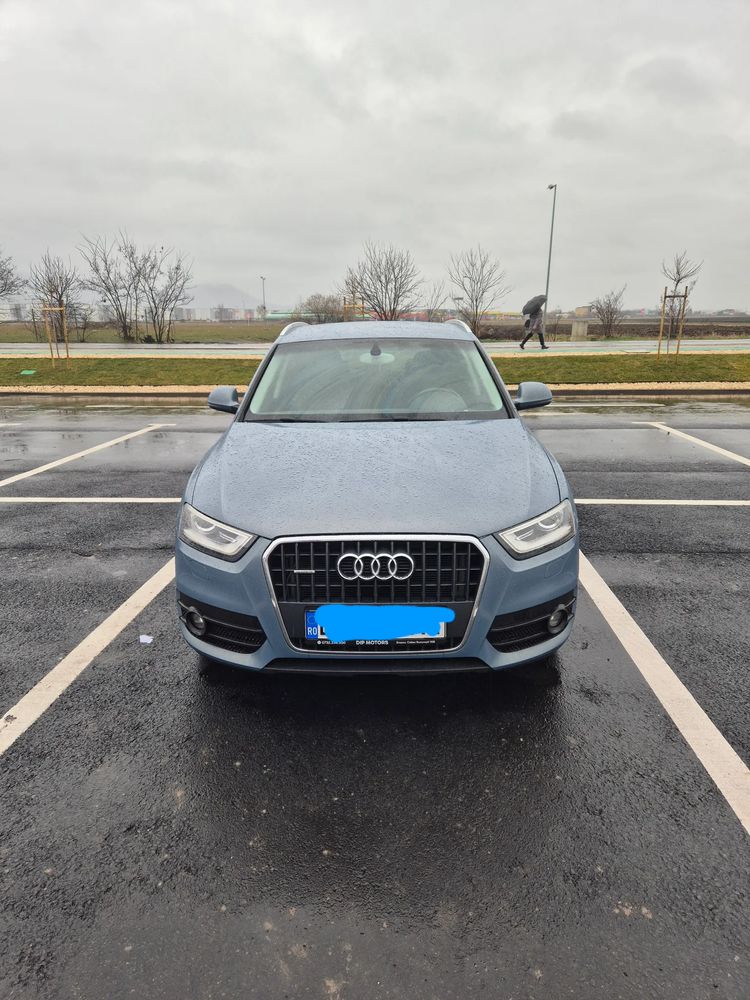 Audi Q3 8U [2012 - 2016] 2012