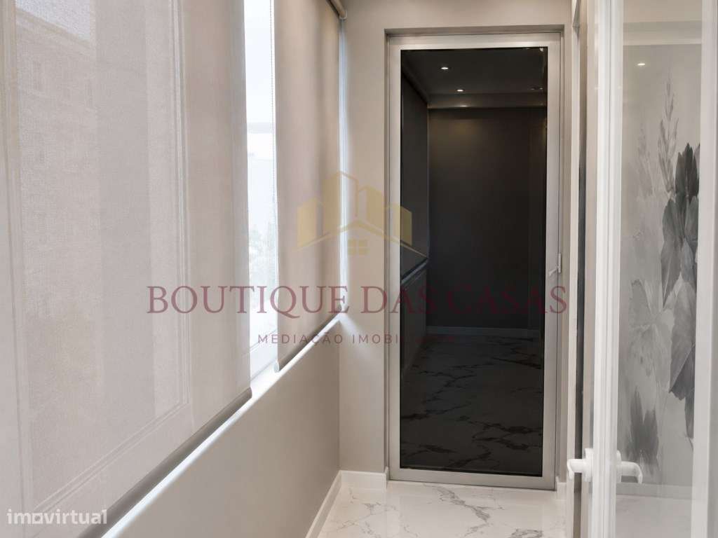 Apartamento T2 ao Estádio do Dragão e Alameda Shopping-7