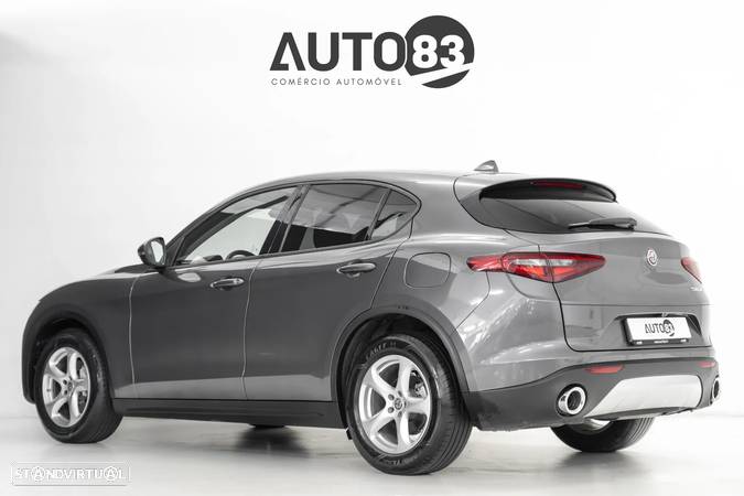 Alfa Romeo Stelvio 2.2 D Super AT8 - 4