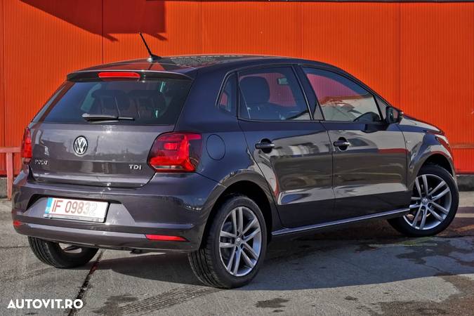 Volkswagen Polo 1.4 TDI Lounge - 16