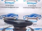 VOLANTE GUIADOR COMPLETO FORD 96FB14A664BA 3S51B042B85ACZ FORD STREETKA STREET KA RL2 CABRIO CABRIOLET KA RB PELE PERFURADA DESPORTIVO AIRBAG - 2