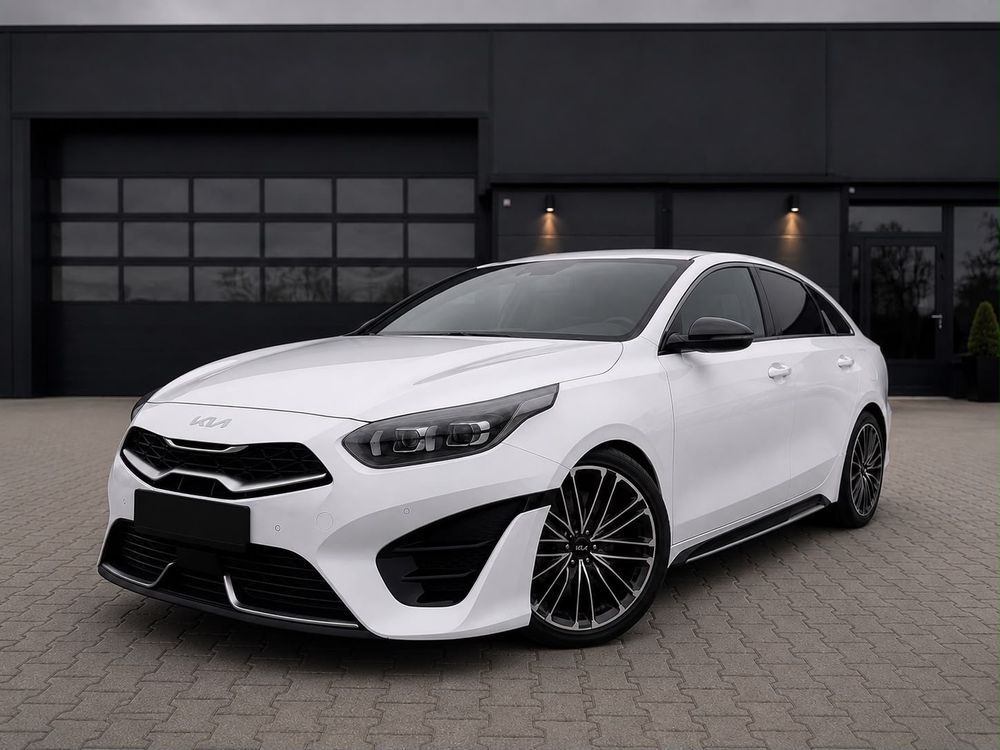 Kia Ceed 1.5 T-GDI DCT7 OPF GT LINE 2022