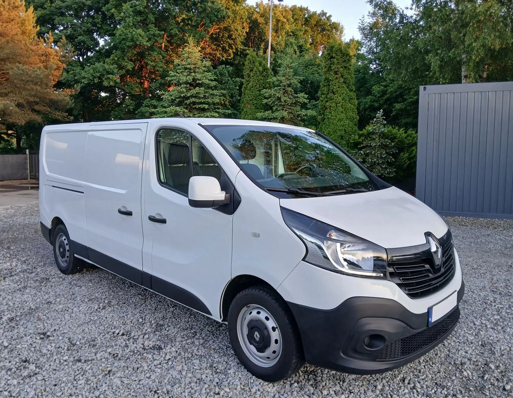 Renault Trafic 2019