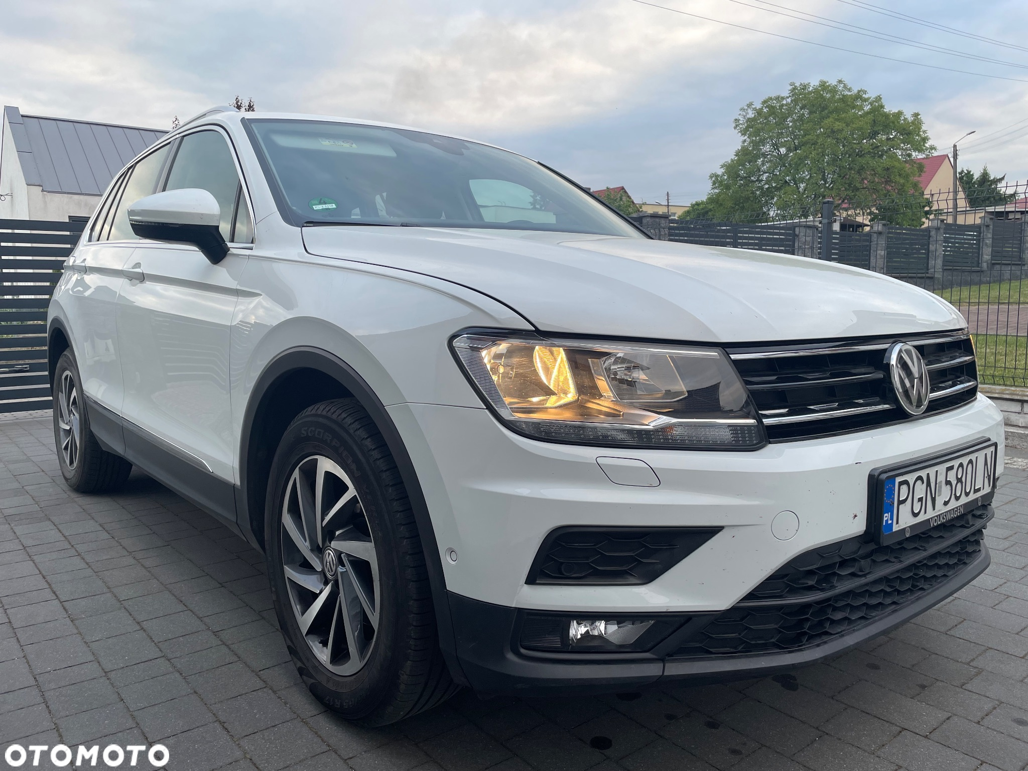 Volkswagen Tiguan 2.0 TDI BMT SCR Comfortline - 10