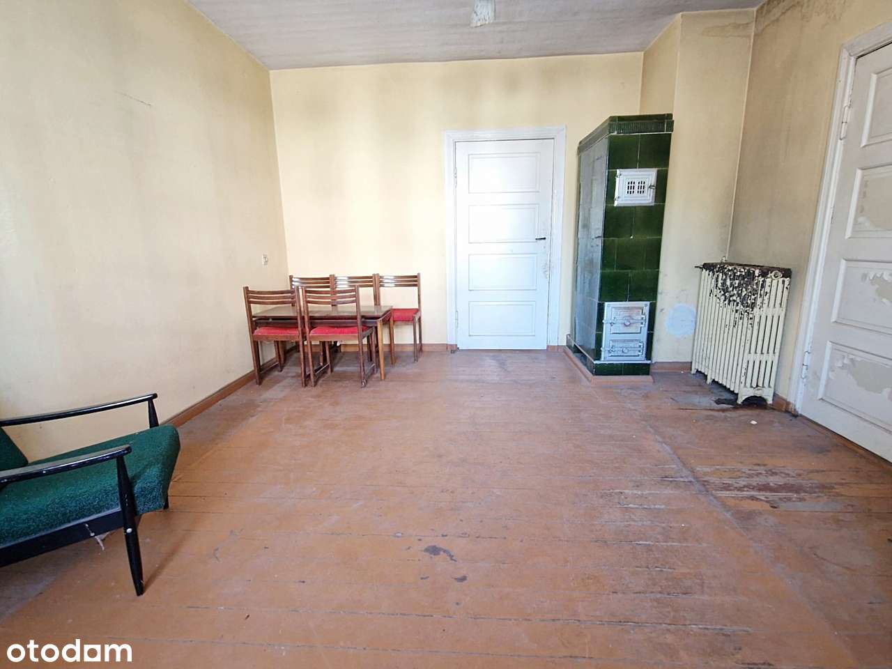 Prestiżowa, willowa część miasta. Idealne miejsce. Duża działka.-8