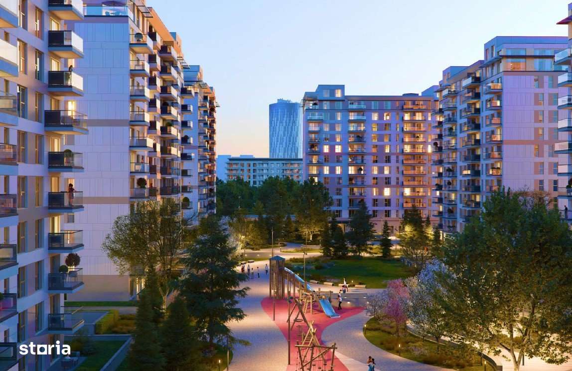 Apartament 2 camere | Nusco City | Faza 2 | Iunie 2026