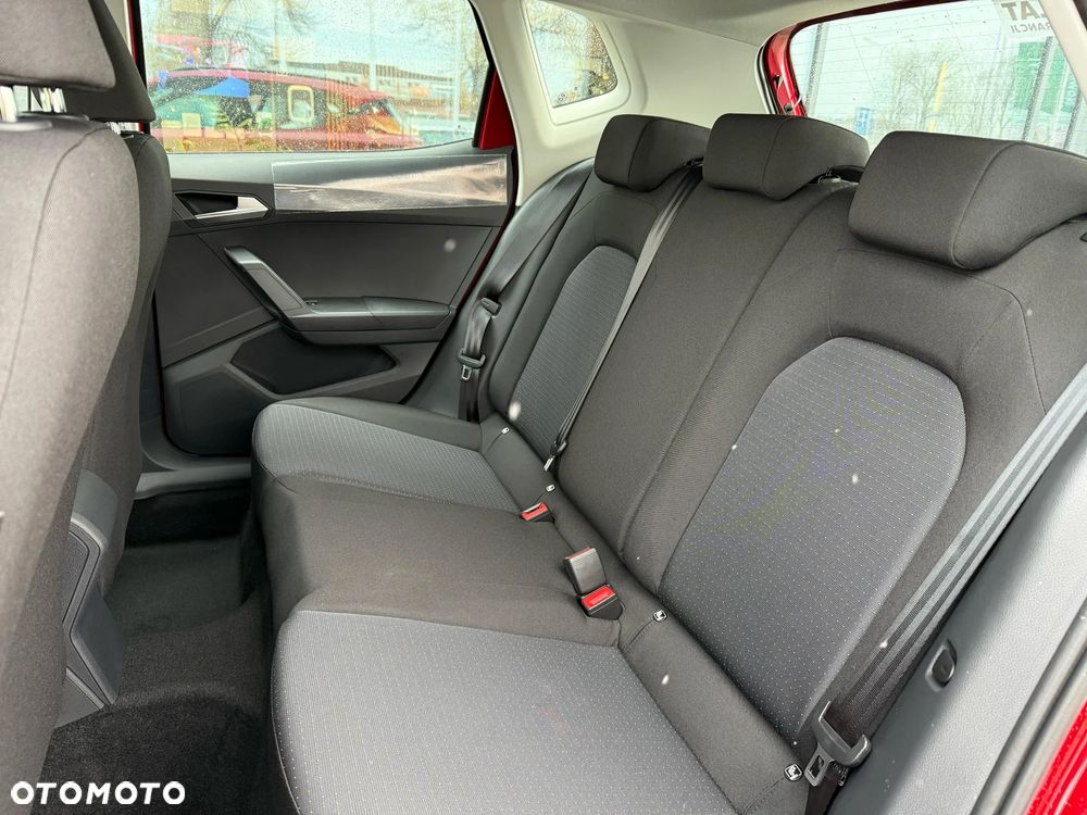 SEAT Arona Style 1.0 TSI 115 KM 6-biegowa manualna