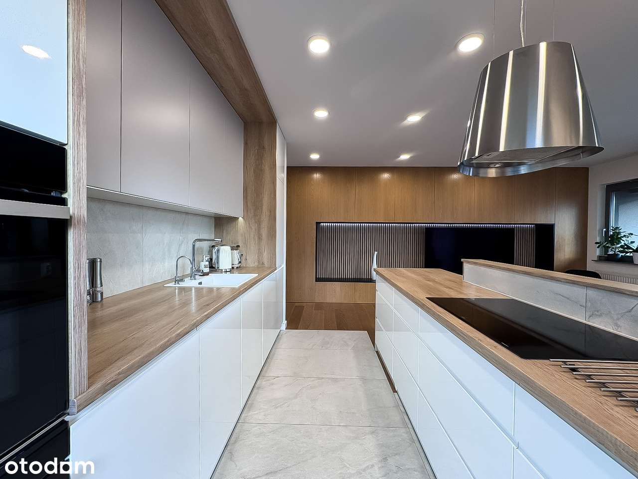 Kępa Mieszczańska | Apartament 3 pokoje | 2 tarasy | garaż-4