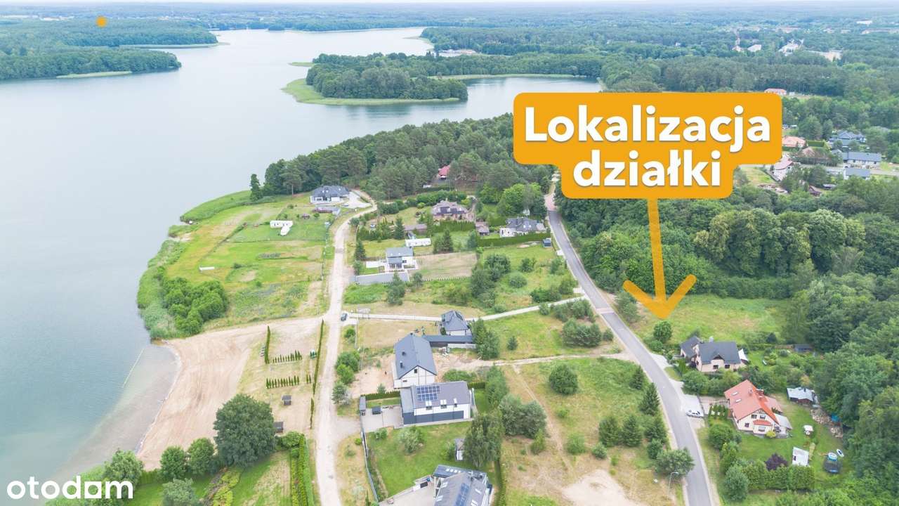 Działka na sprzedaż, Borne Sulinowo1-0