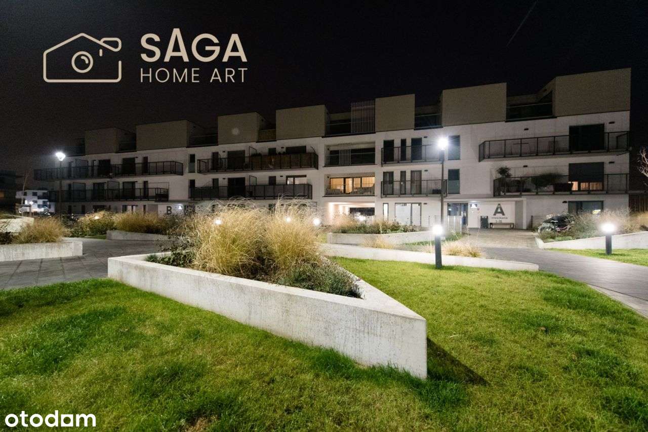 0% prowizji/4 pokoje/86m2/2 miejsca postojowe/balk-19