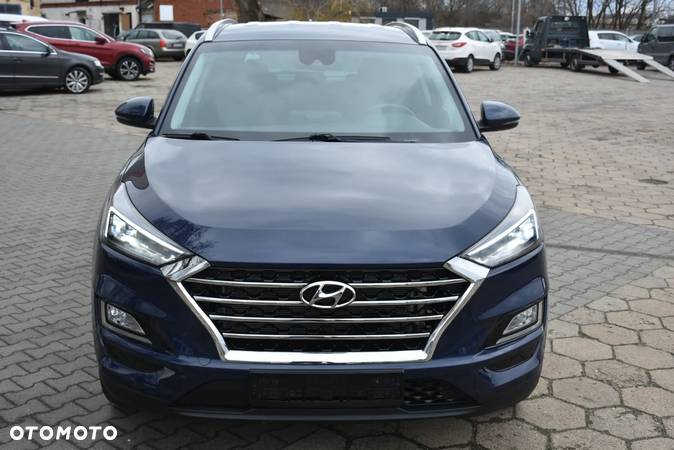 Hyundai Tucson 1.6 GDi 2WD Select - 7