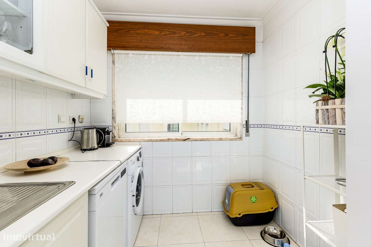 T3 – Rio de Mouro 103m² + Garagem + Arrecadação-6