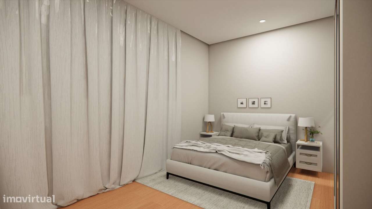 Moradia T3 Térrea nova na Quinta da Lobateira, Fernao Ferro-20