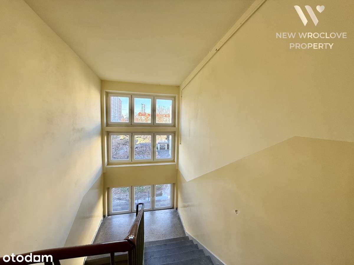 3 pokoje z balkonem, pełne słońca, przy parku-9