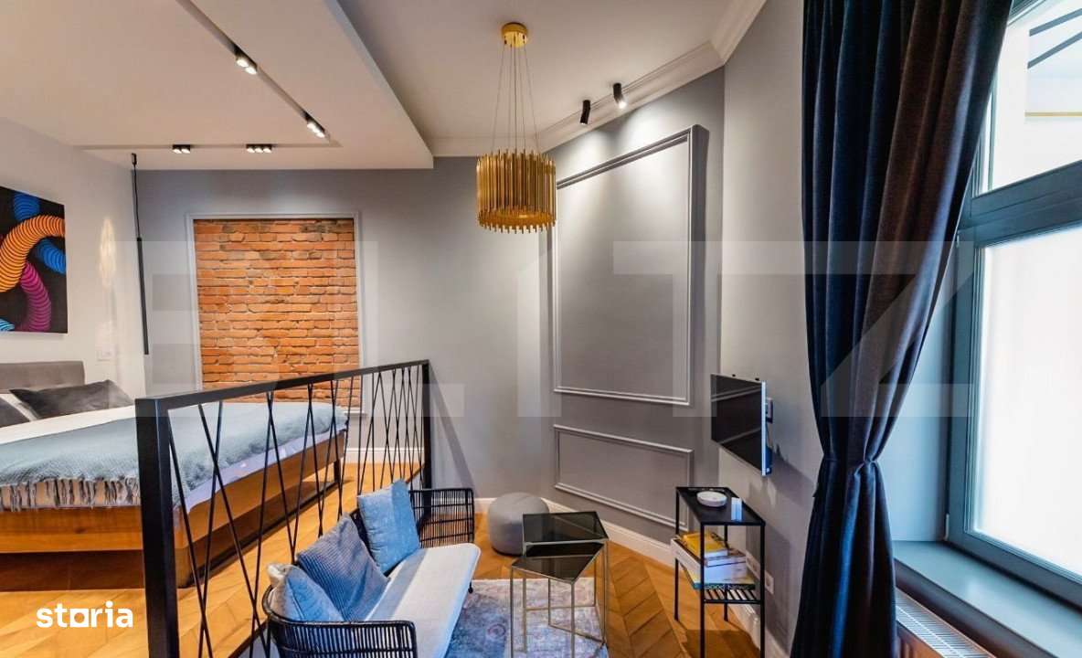 2 apartamente, 95 mp, zona centrala - Imagine principală: 4/18
