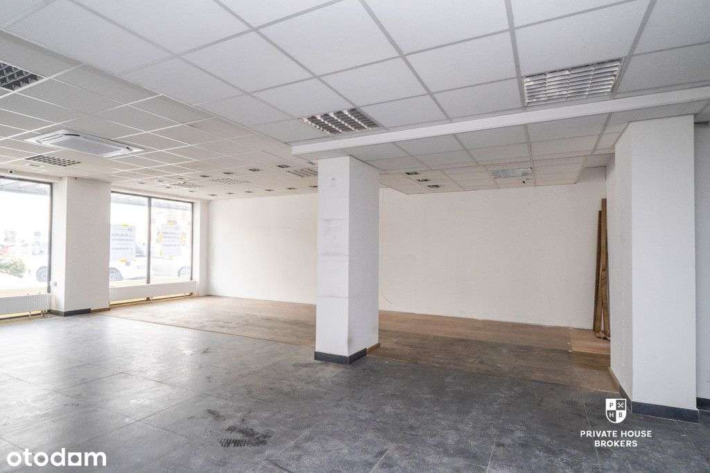 Nowoczesna powierzchnia biurowa z meblami 219 m2 - Pełny obrazek: 4/12