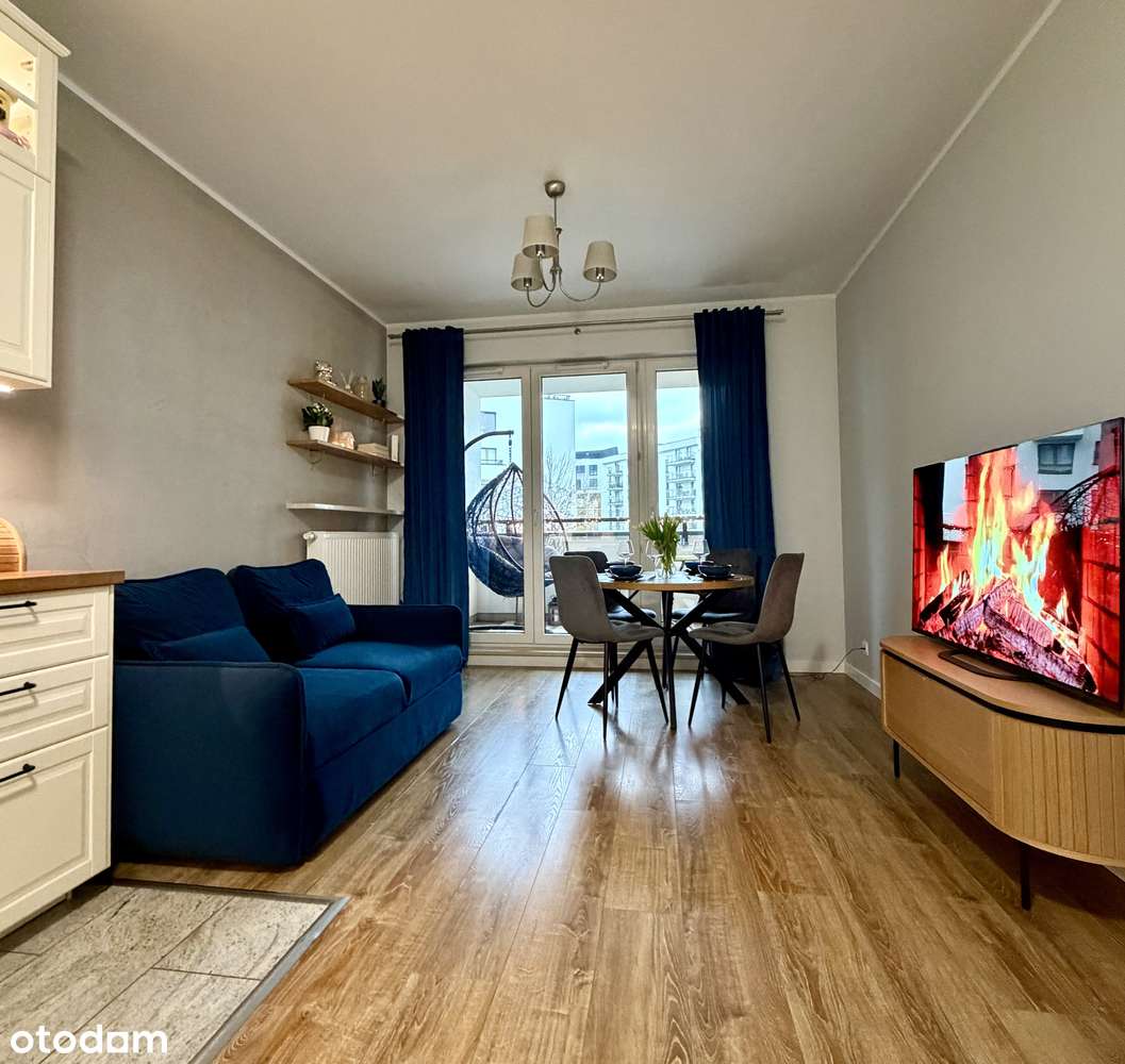 3-pokojowe mieszkanie | Żoliborz Artystyczny | 2 loggie | Garaż - Pełny obrazek: 3/16