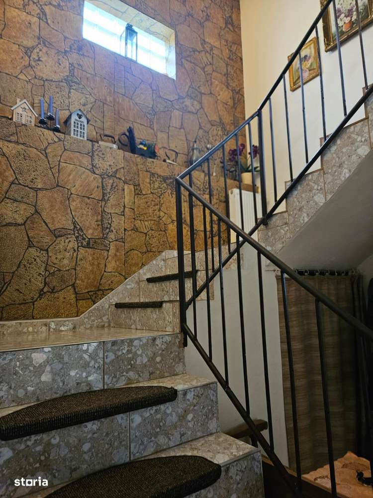 CASA individuala 4 camere/ pivnita/ 371 mpteren Cart.Tiglari BINDER-7