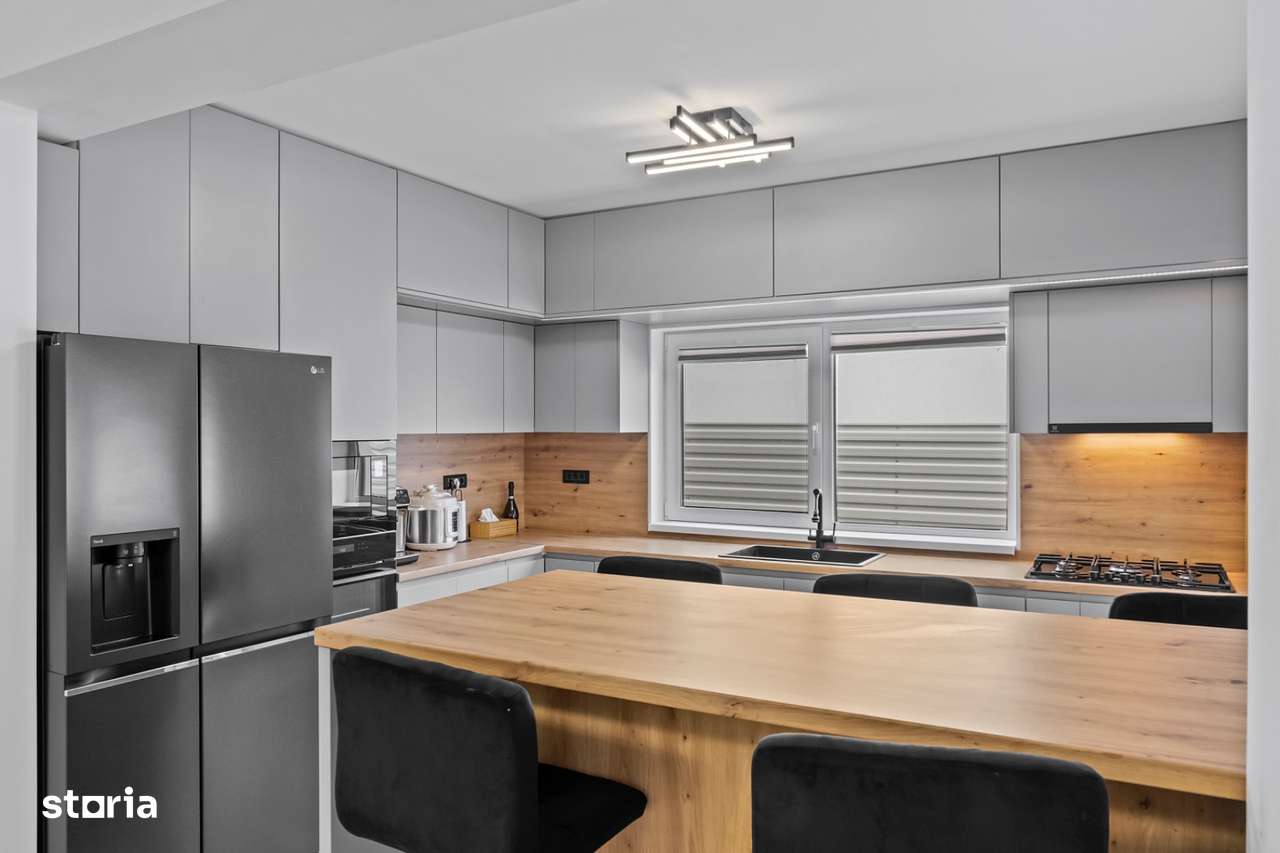 Casa individuala ~P+1E+POD ~ 5 camere 3 bai ~ 456 teren~Zona linistita - Imagine principală: 4/20