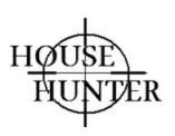 HOUSE HUNTER Logo