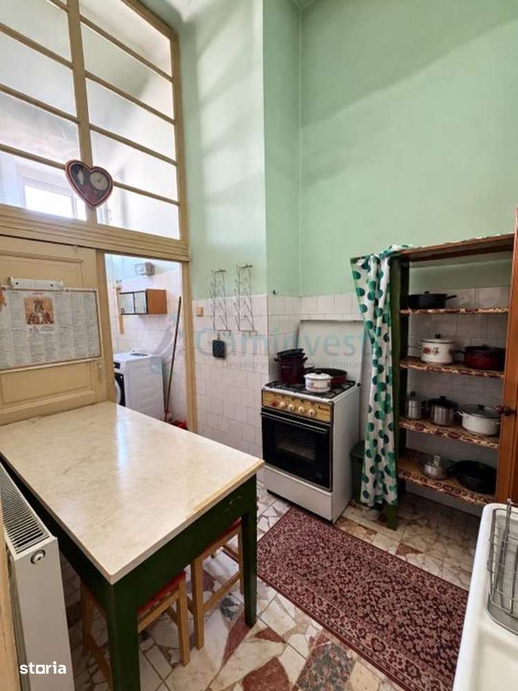 2 apartamente de vanzare Oradea,central, Gaminvest V4753-9
