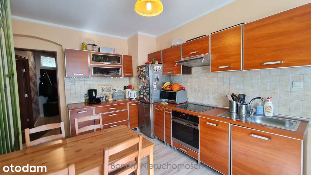 Na sprzedaż mieszkanie z działką w Ząbkowicach Śl-4