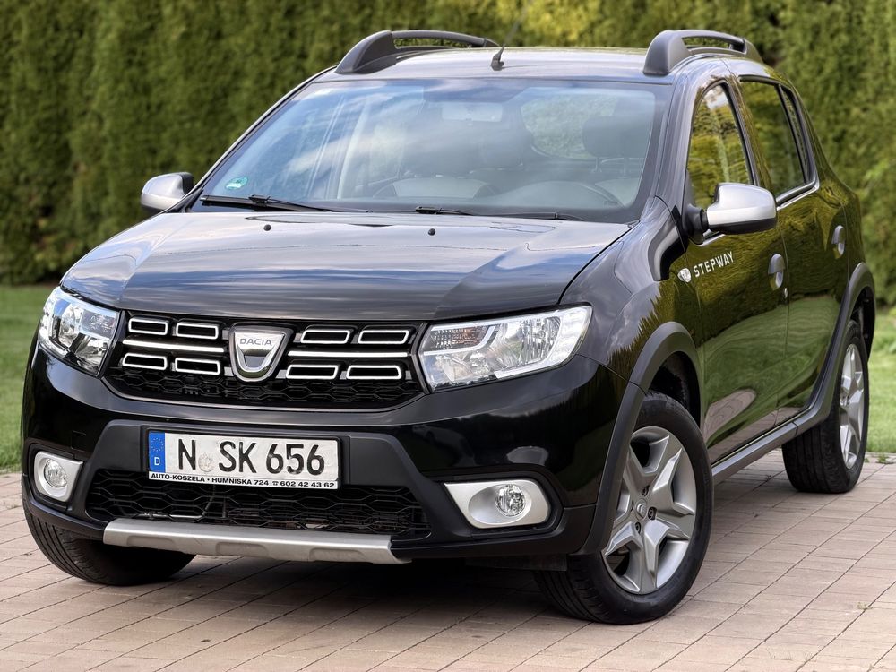 Dacia Sandero II 0.9 TCe Laureate 2018