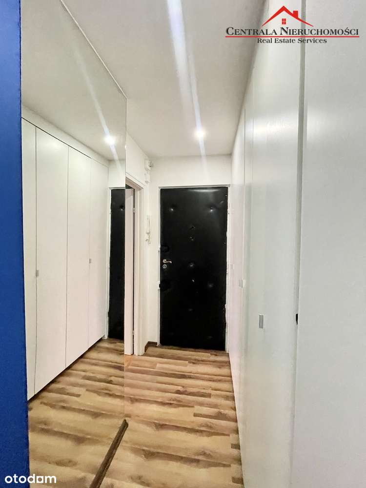 Mieszkanie 2 pok, 900m od Starówki, parter-15