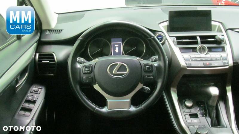 Lexus NX - 8