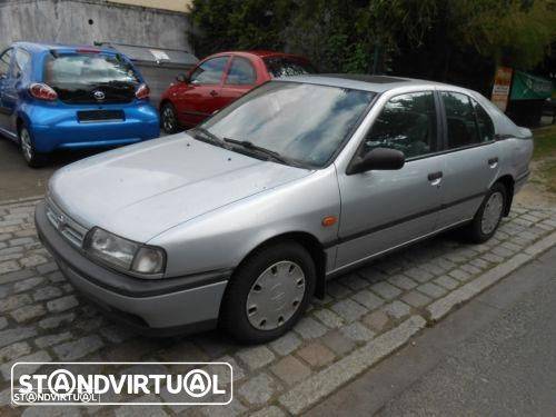 Nissan Primera do ano de 1993 a 1998 - 1