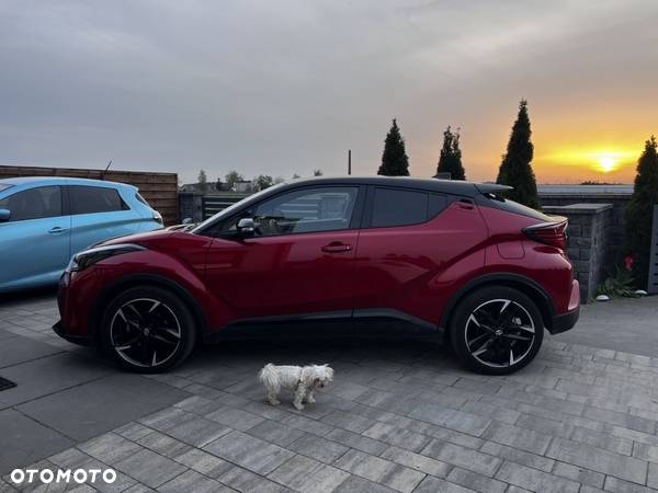 Toyota C-HR Hybrid Style Selection - 16