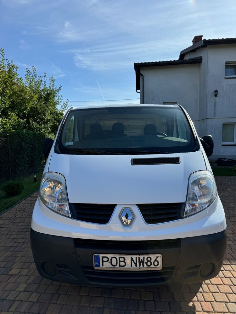 Renault Trafic 2010