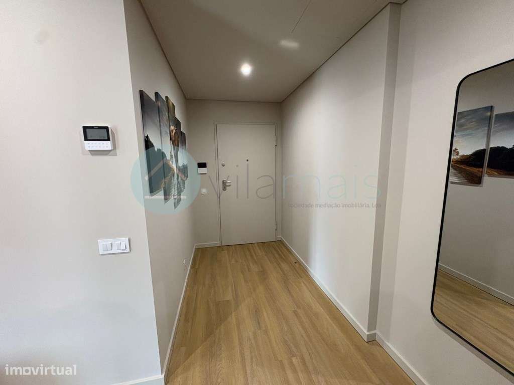 Apartamento T1 - Spring Garden-14