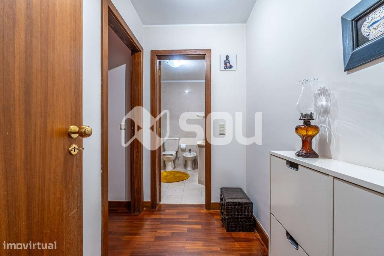 Apartamento T1 na Senhora da Hora, Matosinhos-11