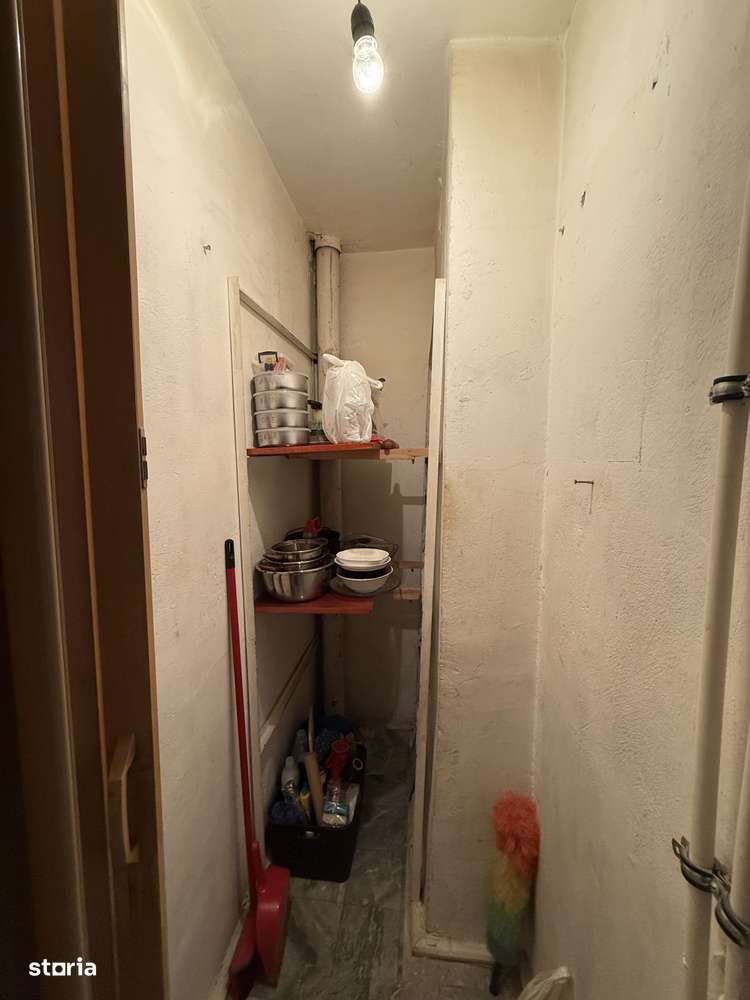 Apartament 2 camere 53,5 mp etaj 6 strada Moinesti- drumul taberei-12