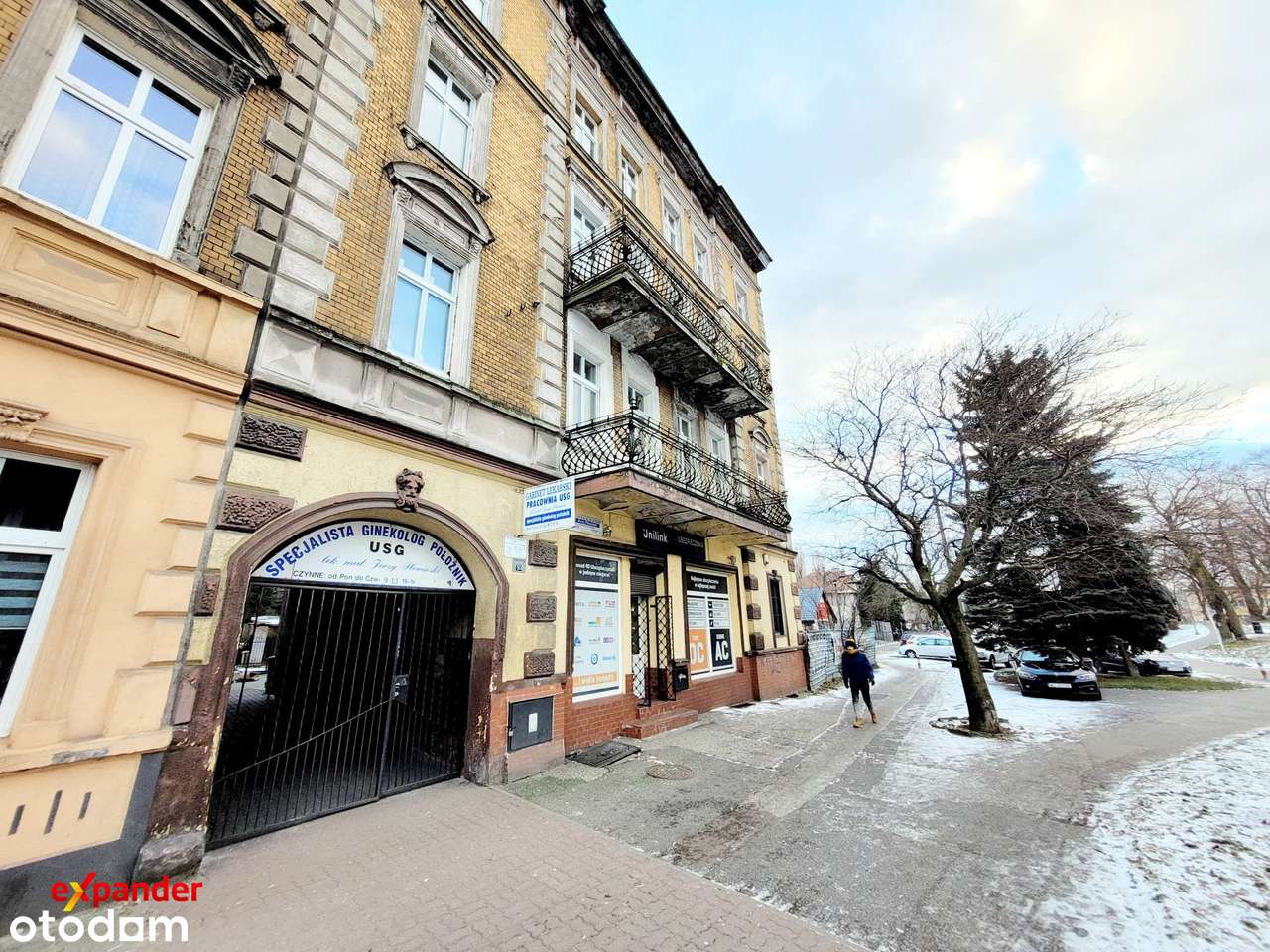 KAMIENICA W CENTRUM 620 M2! 18 LOKALI PO REMONCIE