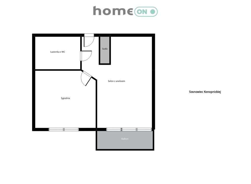 Apartament z miejscem w hali garażowej-19